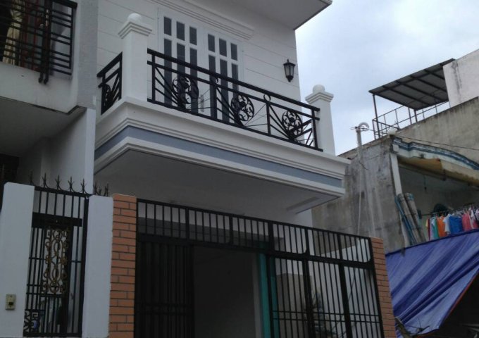 Nhà Cho Thuê 1 Trệt, 1 Lầu Đúc, Hẻm 688/2/1/5d Hương Lộ 2, P. Bình Trị Đông A