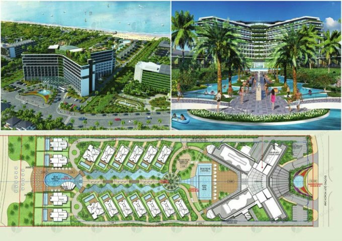 Mở bán đợt cuối căn hộ mặt biển Sonasea Phú Quốc giá chỉ 2.8 tỷ