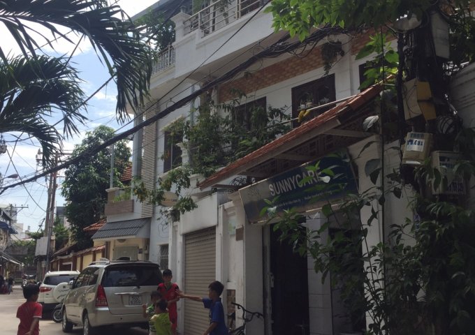 Bán biệt thự hẻm 282 Bùi Hữu Nghĩa, phường 2, Bình Thạnh, DT: 8x16m, trệt 2 lầu ST, giá chỉ 8.2 tỷ