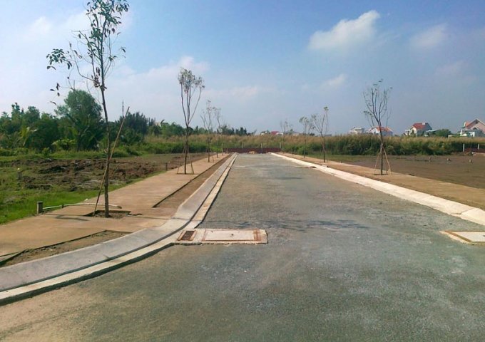 Bán đất Lan Anh 1 mở rộng, DT 100m2, SHR, vị trí đẹp, xây dựng tự do, LH 0907312724