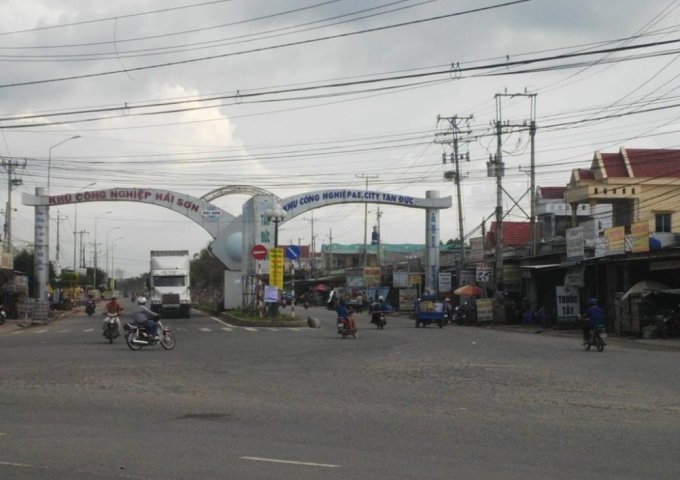 Phòng trọ cho thuê trong KCN Tân Đức-Hải Sơn, Đức Hoà, Long An