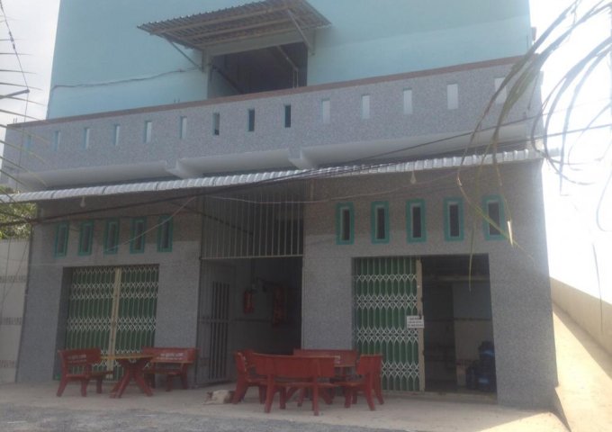 Phòng trọ cho thuê trong KCN Tân Đức-Hải Sơn, Đức Hoà, Long An