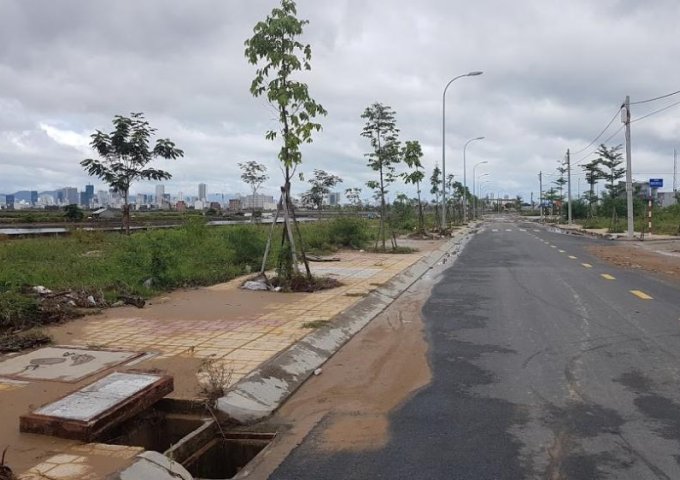 Bán đất TĐC Hòn Rớ 2 Nha Trang, sát bờ sông, mát mẻ giá chỉ 2 tỷ (1/2018)