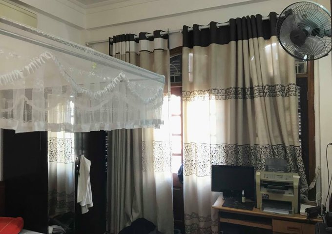 Bán nhà ngõ 61 Thái Thịnh, diện tích 35m2, 5 tầng, nhà đẹp ở ngay, LH 0972 414 215