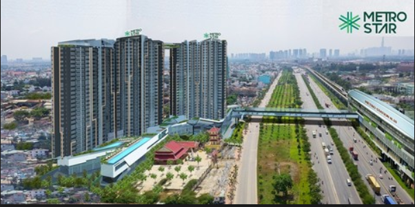 Chỉ với 500 triệu sở hữu ngay căn 2 phòng ngủ dự án Metro Star, Quận 9, Hồ Chí Minh