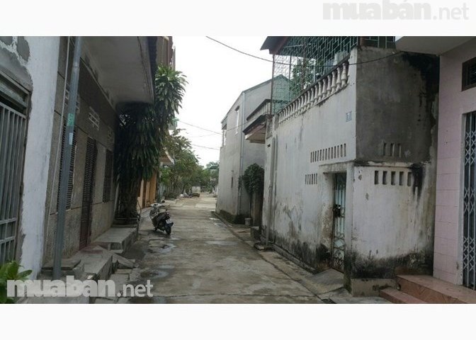 Bán nhà Tập thể trường TH Sông Đà - số 7 ngõ 72 Mạc Đĩnh Chi, Tân Thịnh