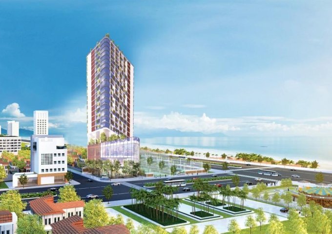 Marina Suites - nơi thu hút 80% dòng vốn đầu tư tại Nha Trang