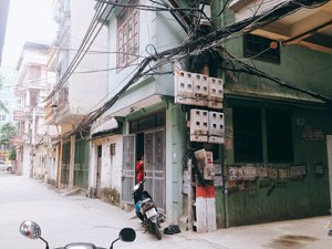 Bán nhà đẹp sổ đỏ chính chủ tại số 11 ngõ 85 Định Công Thượng, Hoàng Mai, Hà Nội