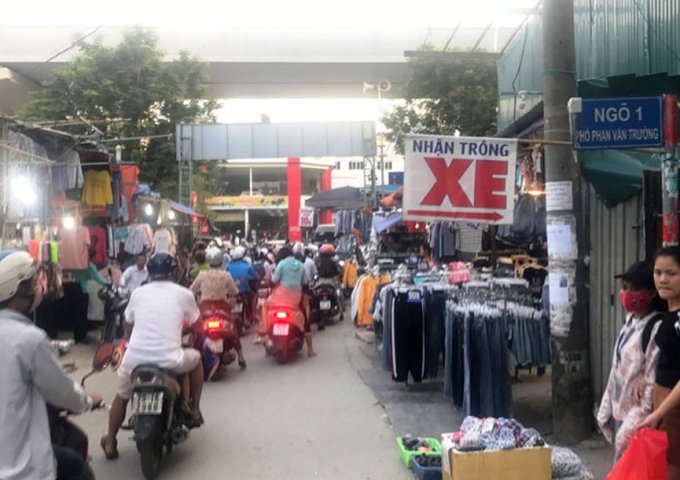 Bán nhà 40m2, 5 tầng trong khu Chợ Nhà Xanh Cầu giấy, kinh doanh vô đối, hơn 7 tỉ.