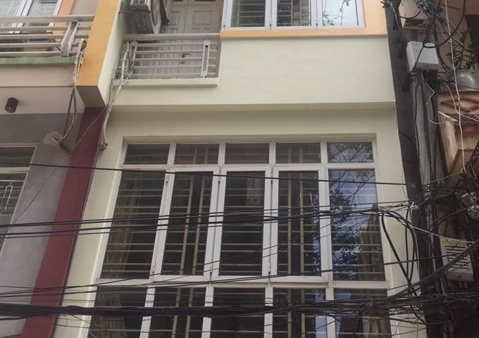 Bán nhà 40m2, 5 tầng trong khu Chợ Nhà Xanh Cầu giấy, kinh doanh vô đối, hơn 7 tỉ.