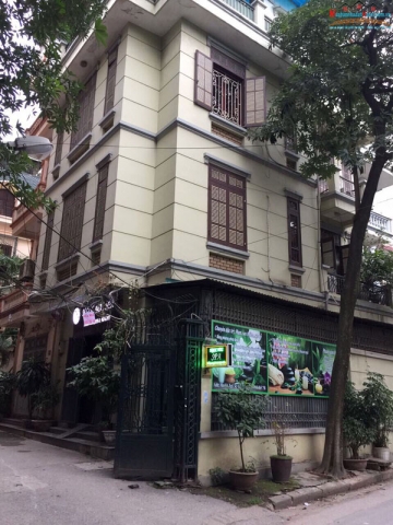 Bán nhà 2 mặt tiền cực hiếm số 9A ngõ 343 Đội Cấn, Ba Đình, LH: 0968865758