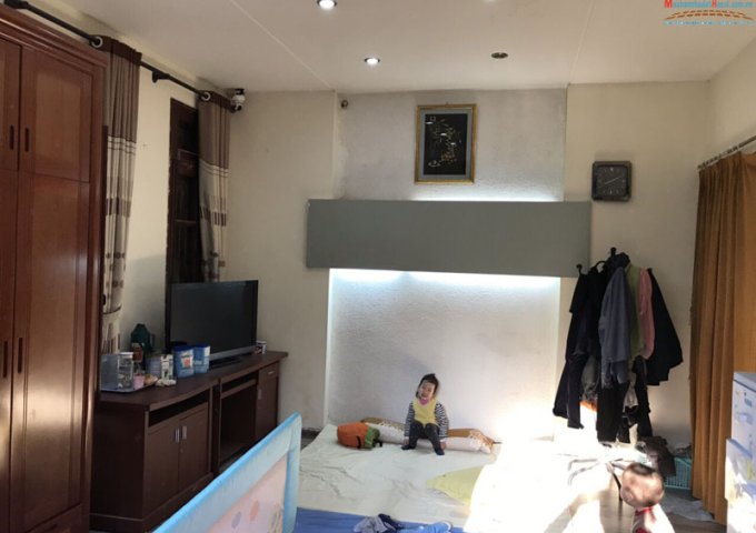 Bán nhà 2 mặt tiền cực hiếm số 9A ngõ 343 Đội Cấn, Ba Đình, LH: 0968865758