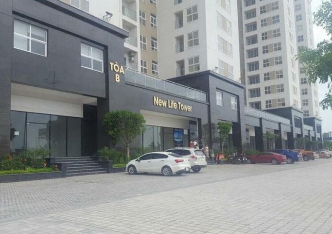 Bán căn hộ chung cư newlife hạ long full nội thất xịn