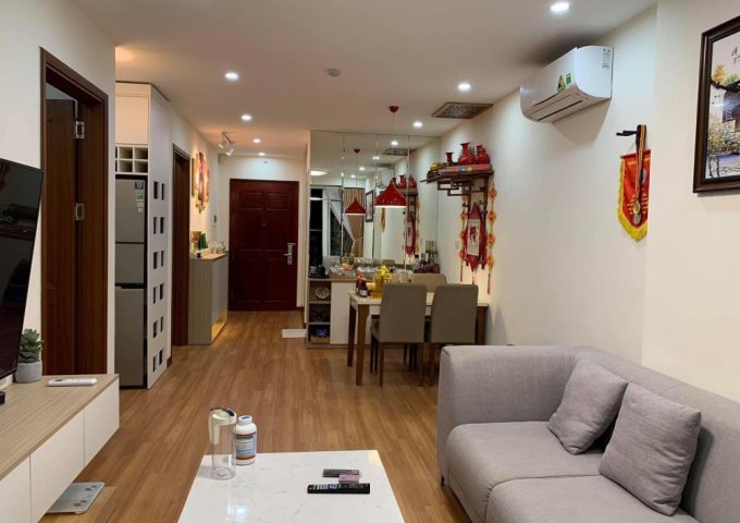 Bán căn hộ chung cư newlife hạ long full nội thất xịn