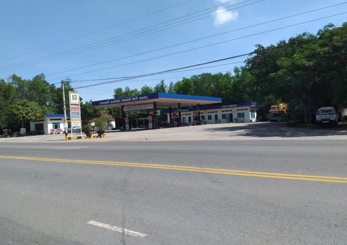 Bán đất tại mặt tiền  Đường ĐT 742, Tân Uyên, Bình Dương diện tích 65m2 giá 650 Triệu.