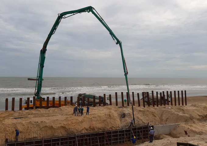 Bán đất biển làng du lịch Chí Linh, Tp Vũng Tàu chỉ 22tr/m2