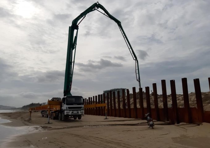 Bán đất biển làng du lịch Chí Linh, Tp Vũng Tàu chỉ 22tr/m2