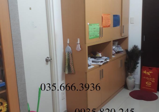 Bán chung cư SGC Nguyễn Cửu Vân, 46/11 Nguyễn Cửu Vân, P. 17, Q. Bình Thạnh, giá 3.45 tỷ