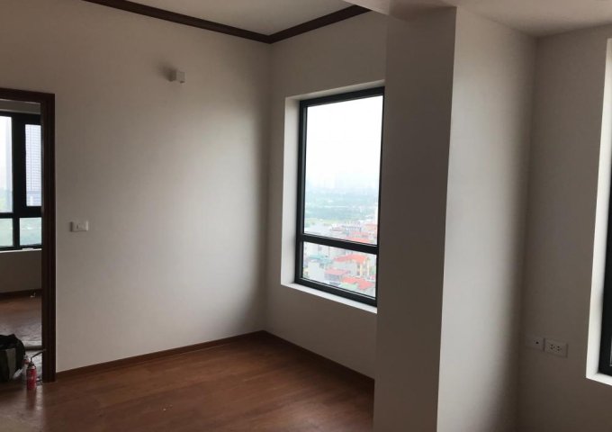 Cho thuê chung cư Thái Hà 43 Phạm Văn Đồng, 2pn, đồ cơ bản, giá 6 tr/th