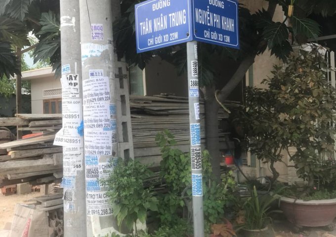 Cần bán nhà 3 tầng, đường Nguyễn Phi Khanh, Nha Trang
