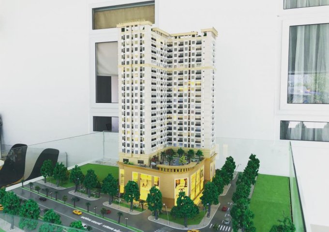 Bán chung cư mặt tiền đường Nguyễn Lương Bằng, Phú Mỹ, quận 7 giá 24 triệu/m2, tặng nội thất cao cấp LH: 0938449092