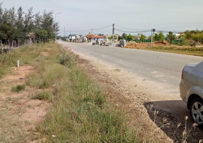 Bán đất KQH Tân Mỹ, Thuận An, Huế. LH: 0834501419