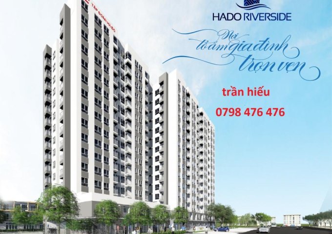 bán căn shophouse hà đô thới an quận 12