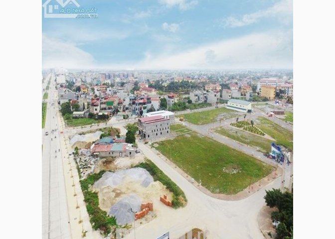Bán đất tại Đường Lê Duẩn, Phủ Lý, Hà Nam diện tích 110m2 giá 15 Triệu/m²