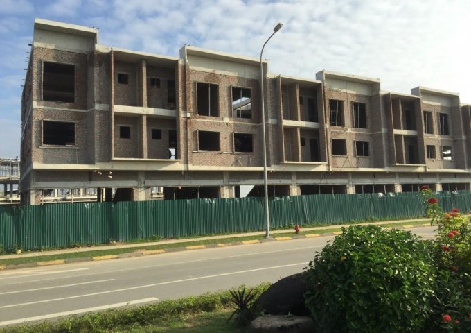 Nhà phố mặt tiền giá từ 30tr/m2 tại trung tâm VSIP Bắc Ninh, giá tốt hơn thị trường 150tr
