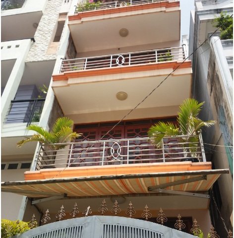 Bán nhà riêng tại Đường Võ Thị Sáu, Quận 1,  Hồ Chí Minh diện tích 110m2  giá 17.8 Tỷ