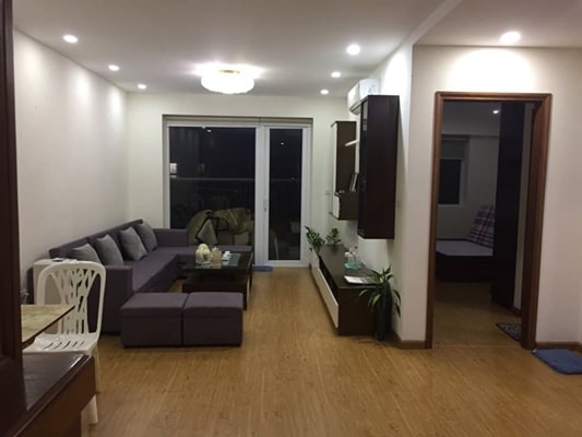 Bán căn hộ chung cư tại đường Văn Phú, Hà Đông, Hà Nội, diện tích 97m2, giá 19.5 triệu/m2