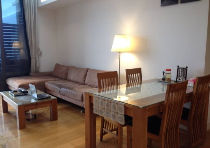 Cho thuê CHCC The Golden Palm Lê Văn Lương căn hộ 2PN tòa A vừa xong nội thất. LHTT: 0989.144.673