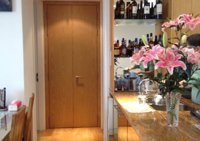 Cho thuê CHCC The Golden Palm Lê Văn Lương căn hộ 2PN tòa A vừa xong nội thất. LHTT: 0989.144.673