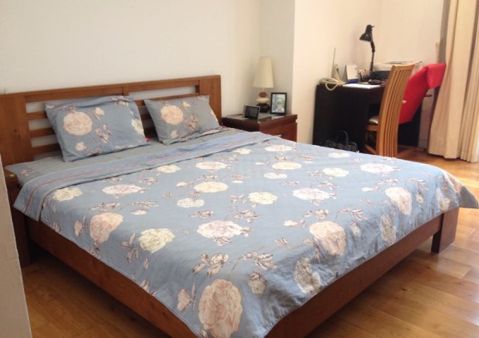 Cho thuê CHCC The Golden Palm Lê Văn Lương căn hộ 2PN tòa A vừa xong nội thất. LHTT: 0989.144.673