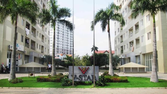 Sang lại HĐ thuê căn hộ chung cư V-Star Phú Thuận Quận 7