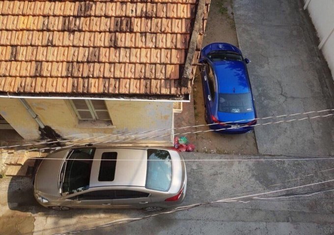  Chính chủ bán BT Hẻm 8m 393/4 Chu Văn An, P.12, Bình Thạnh - DT: 6 x 12m nở hậu 7,5m. CN 68,5m - Nhà 1 trệt, 2 lầu, sân thượng - 7,3 tỷ