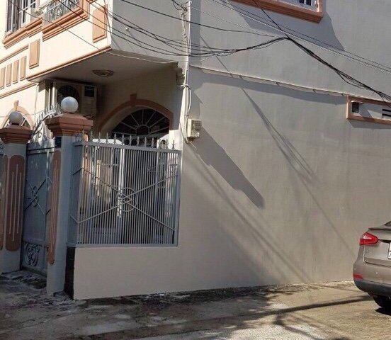  Chính chủ bán BT Hẻm 8m 393/4 Chu Văn An, P.12, Bình Thạnh - DT: 6 x 12m nở hậu 7,5m. CN 68,5m - Nhà 1 trệt, 2 lầu, sân thượng - 7,3 tỷ