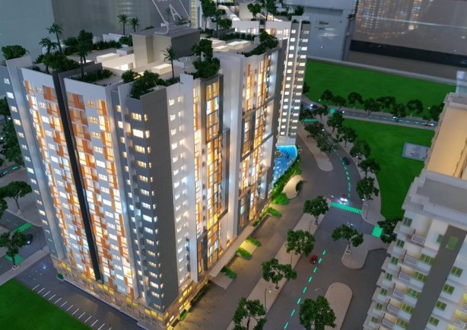 Bán căn hộ Topaz 5 sao có một không hai tại Biên Hòa, Vietcombank hỗ trợ 70%