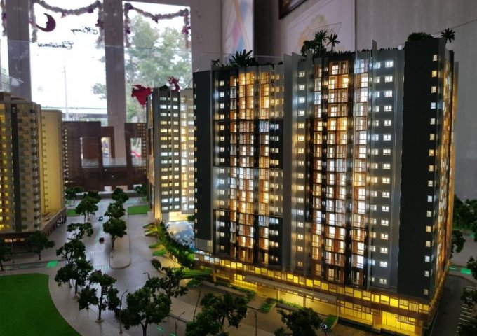 Bán căn hộ Topaz 5 sao có một không hai tại Biên Hòa, Vietcombank hỗ trợ 70%