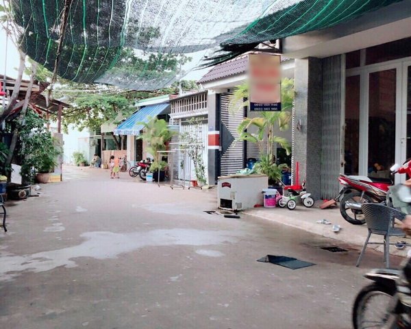 Bán nhà 1 lửng hẻm xe hơi 387 Phạm Hữu Lầu, huyện Nhà Bè
