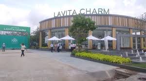 Cần bán gấp căn hộ Lavita Charm ngay tuyến ga Metro Xa Lộ Hà Nội, Q. Thủ Đức