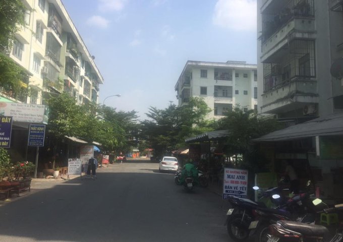 Cho thuê căn hộ chung cư K26 đường Dương Quảng Hàm, Phường 7, Gò Vấp, TP. HCM