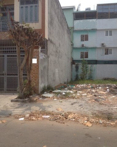 Cần bán lô đất hẻm 65 Huyền Trân Công Chúa, phường 8, Vũng Tàu. SHR, XDTD