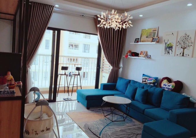 Sở hữu CHCC Quận 7 LK Phú Mỹ Hưng với 420tr, căn hộ mới 100%, có ngay sổ hồng, 65m2, 2PN, 2WC