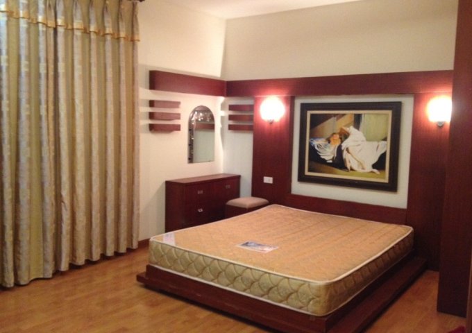 Cho thuê căn hộ chung cư M5 Nguyễn Chí Thanh, 3PN, đầy đủ nội thất đẹp