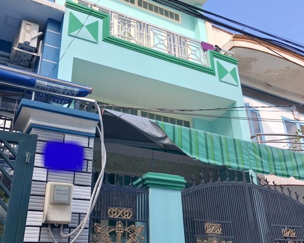 Bán nhà hẻm xe hơi 63 Trương Phước Phan, quận Bình Tân