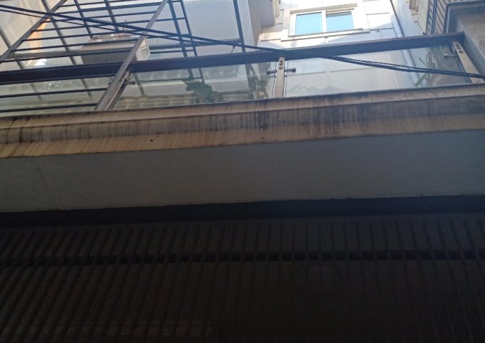 Bán nhà khu PL Đại Học Tổng Hợp 51 Cảm Hội, Đống Mác, Hai Bà Trưng 55m2 5 tầng giá 6,8 tỷ