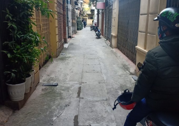 Bán nhà khu PL Đại Học Tổng Hợp 51 Cảm Hội, Đống Mác, Hai Bà Trưng 55m2 5 tầng giá 6,8 tỷ