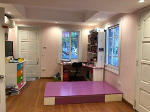 Bán nhà khu PL Đại Học Tổng Hợp 51 Cảm Hội, Đống Mác, Hai Bà Trưng 55m2 5 tầng giá 6,8 tỷ