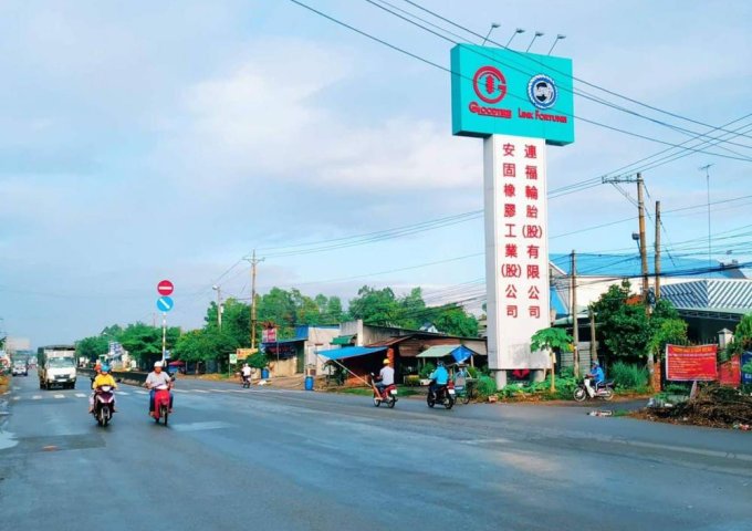 Bán đất nền dự án tại xã Thanh Phước, Gò Dầu, Tây Ninh